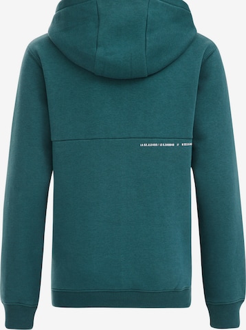 WE Fashion Sweatshirt in Groen