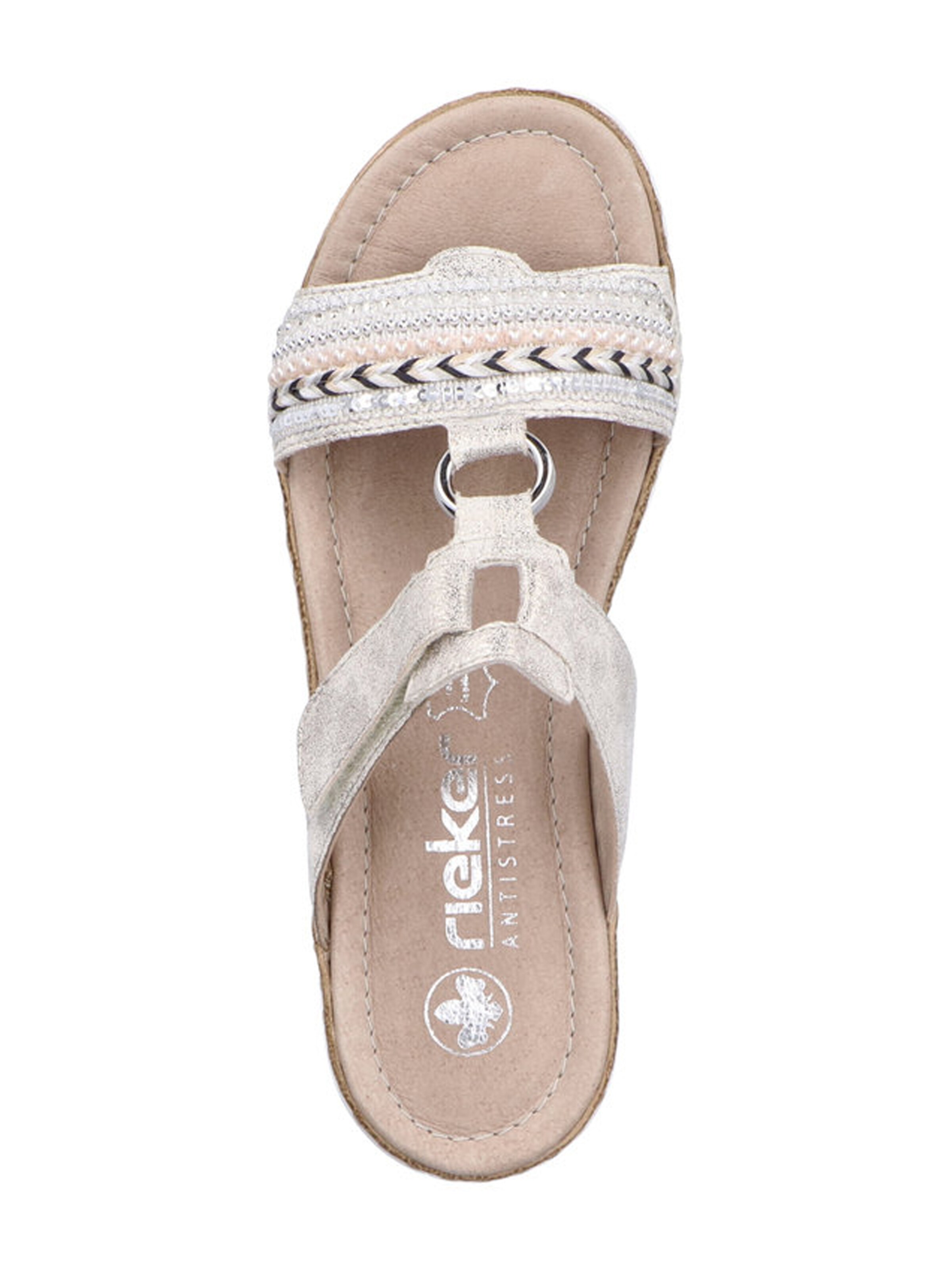 Rieker Пантолеты в Бежевый