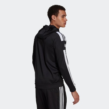 ADIDAS SPORTSWEARSportska sweater majica 'Squadra 21' - crna boja