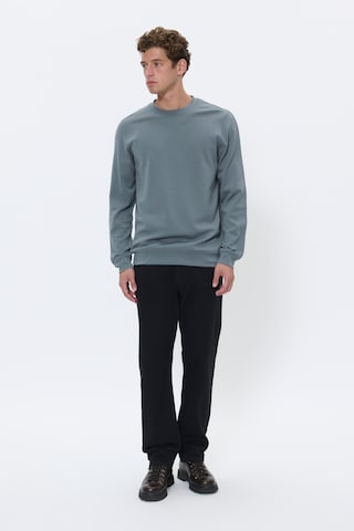 Matinique Sweater 'Harry ' in Blue