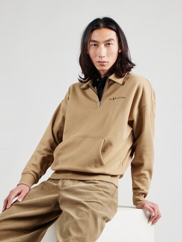 Polo Ralph Lauren Sweatshirt in Green: front