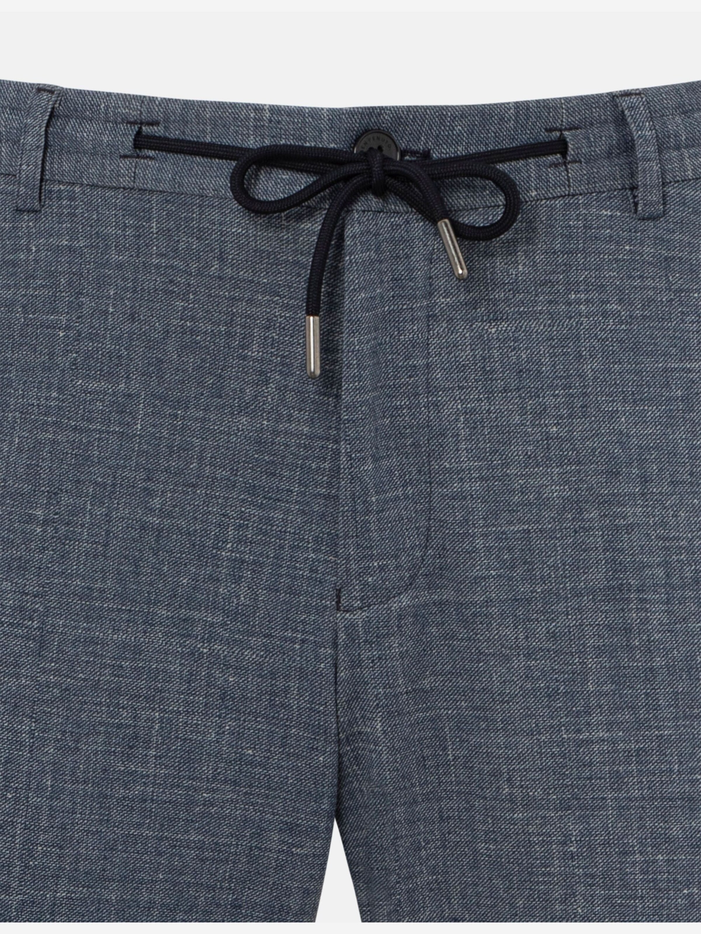 BENVENUTO Slim fit Pants in Blue