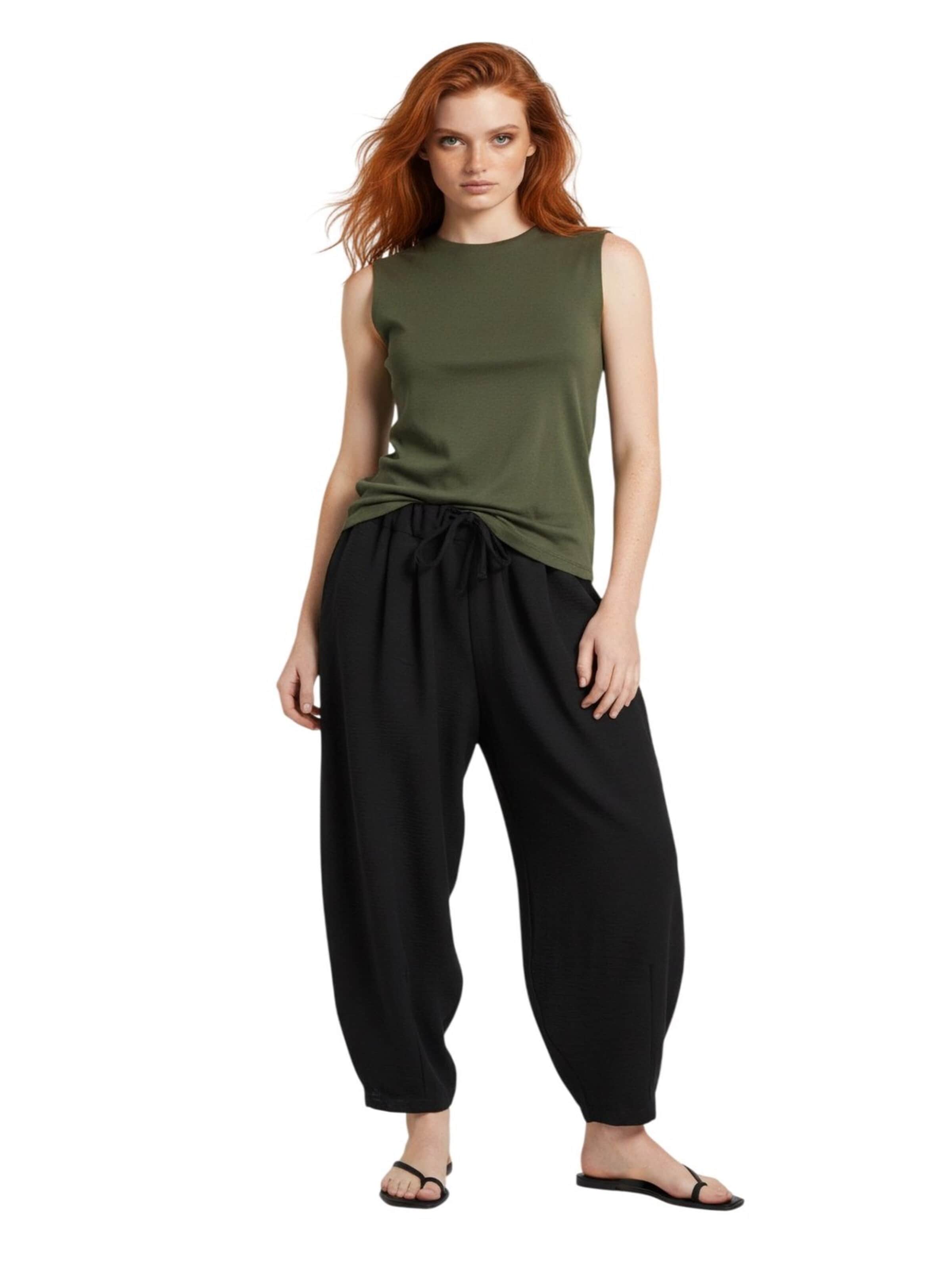 Alexa Dash Top – zelená
