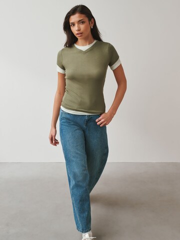 T-shirt Next en vert