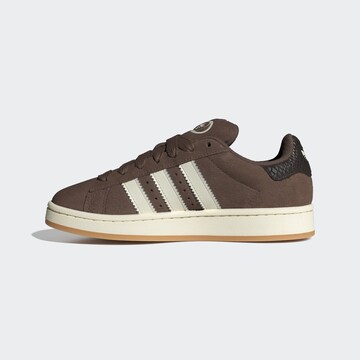 Sneaker bassa 'Campus 00s' di ADIDAS ORIGINALS in marrone