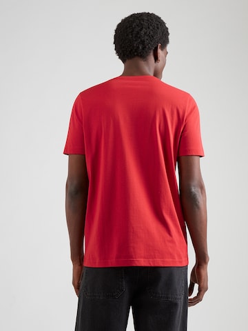 FYNCH-HATTON Tričko – červená