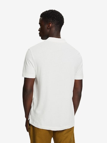 T-Shirt ESPRIT en blanc