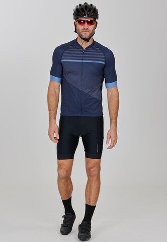 ENDURANCE Functioneel shirt 'Donald' in Blauw