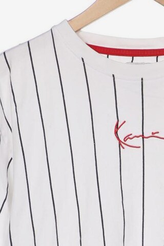 Karl Kani T-Shirt M in Weiß