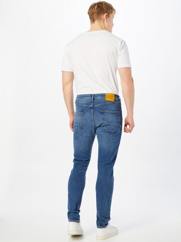 SCOTCH & SODA Regular Jeans 'The Singel' in Blau