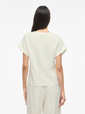 VILA Blouse 'VIMarlee' in Grijs