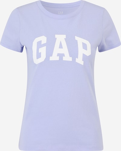 GAP Koszulka w kolorze lawenda / białym, Podgląd produktu