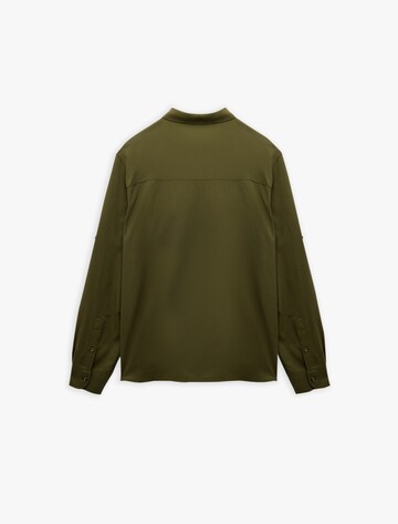 Koton Regular Fit Hemd in Grün