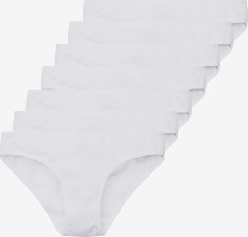 Tazzio Slip 'F900' in Wit: voorkant