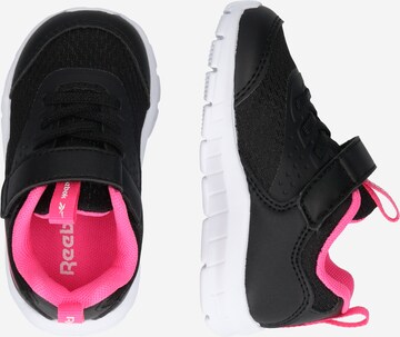 Reebok Athletic Shoes 'RUSH RUNNER 4.0' in Black