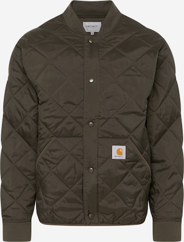 Carhartt WIP Jacke 'Barrow' in Grün: predná strana