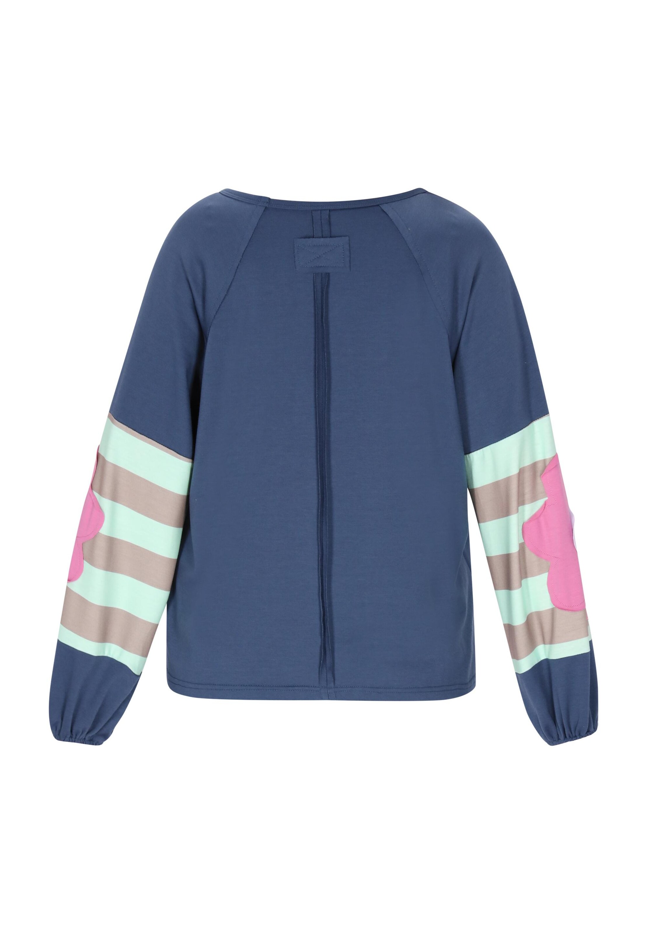 MIMO Sweatshirt in Blau