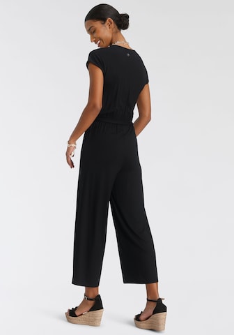 Tamaris Jumpsuit in Schwarz