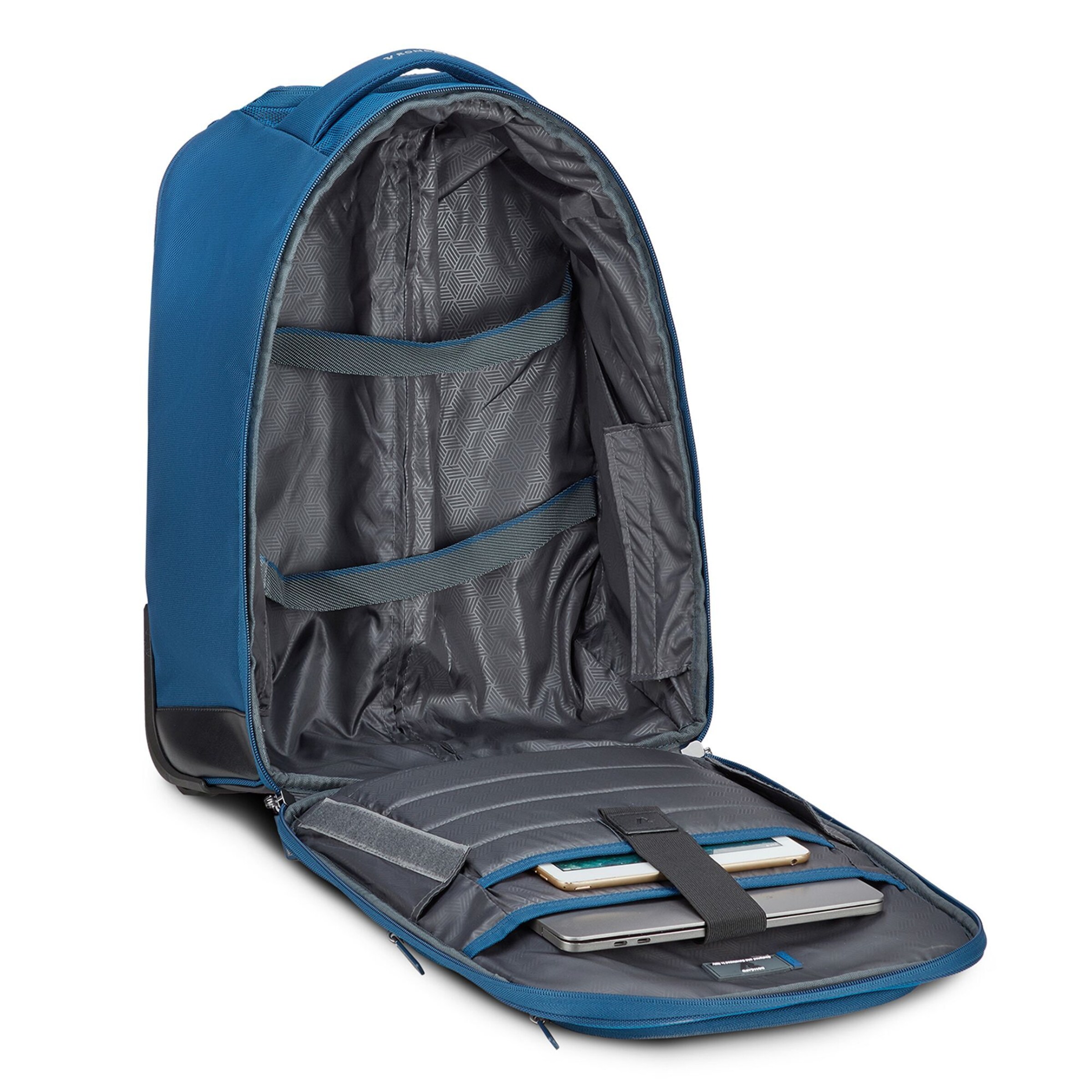Roncato Trolley 'Gateway 2' in Blau