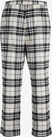 JACK & JONES Normální Pyžamové kalhoty – béžová