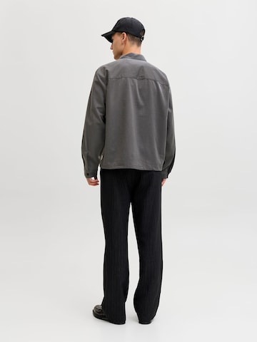 JACK & JONES Overgangsjakke i grå
