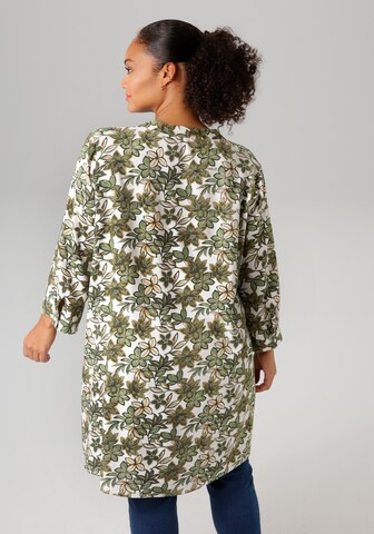 Aniston Bluse in Weiß