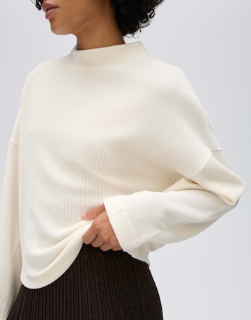 Felpa 'Gemse' di OPUS in beige