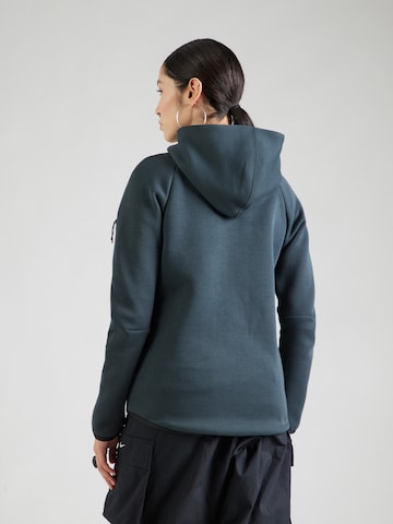 Nike Sportswear Sweatjacke 'TECH FLEECE 2' in Grün