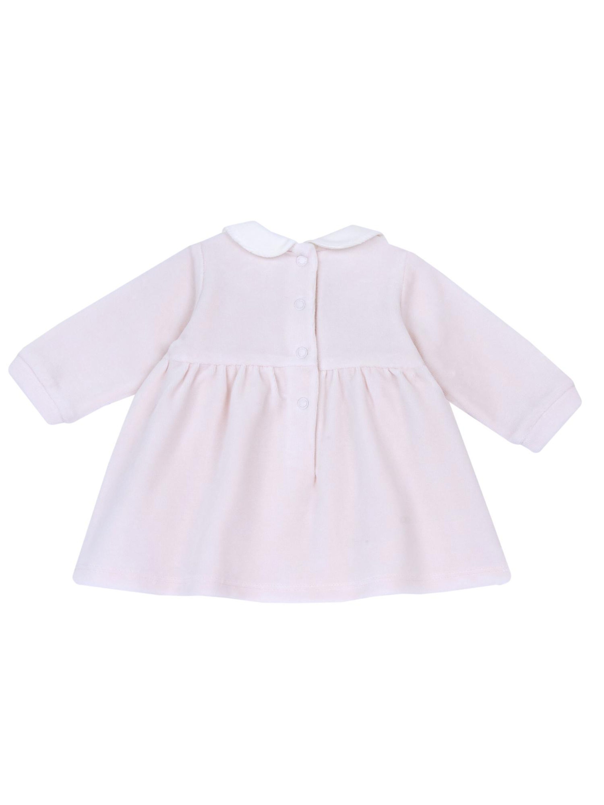 Rochie de la Chicco pe roz
