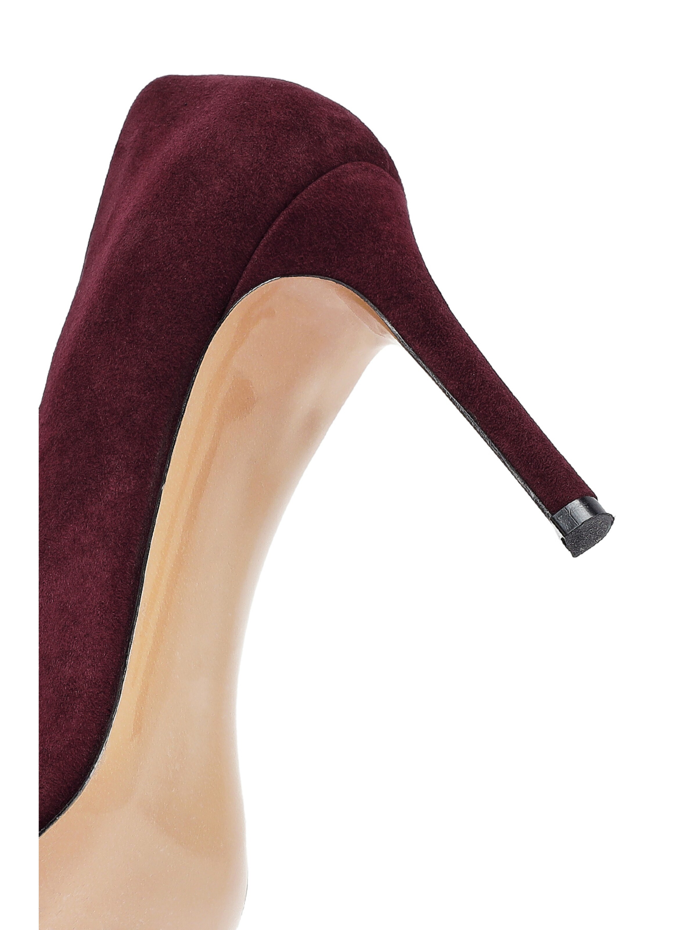 Escarpins Derimod en rouge