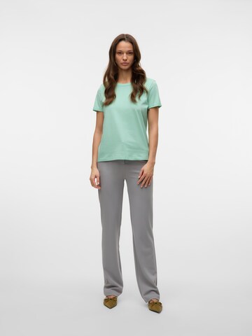 T-shirt 'VMPAULA' VERO MODA en vert
