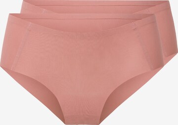LingaDore - Panti en rosa: frente