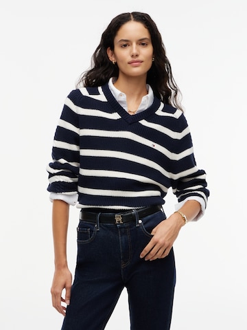 TOMMY HILFIGER Pullover i blå: forside