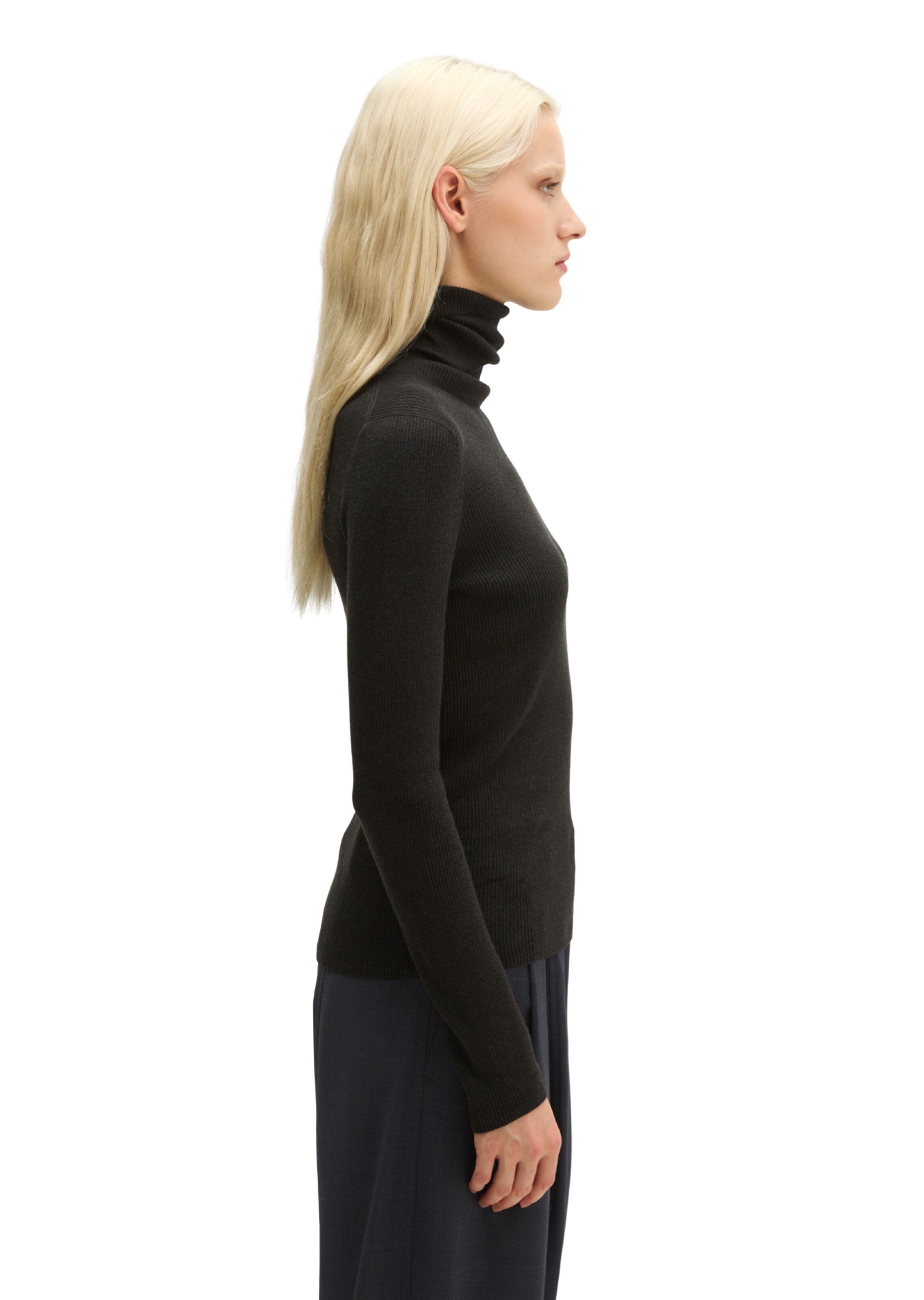 Marc O'Polo Pullover in Grau