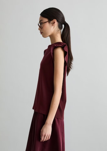 Marc O'Polo DENIM Top in Red