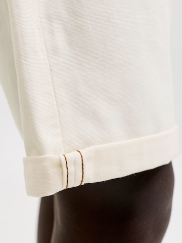 JACK & JONES - Regular Calças em branco