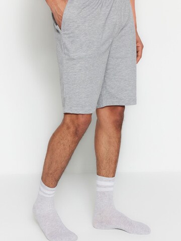 Trendyol Pyjama in Blau