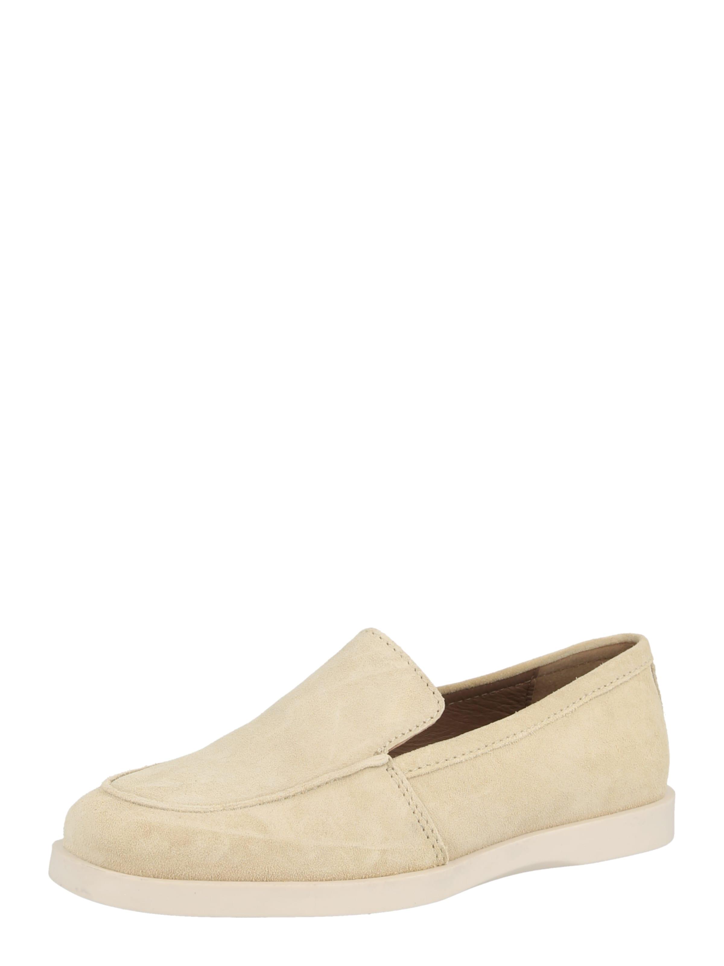 Chaussure basse 'Enya' ABOUT YOU en beige : devant