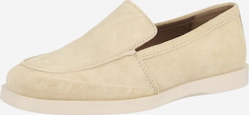 Chaussure basse 'Enya' ABOUT YOU en beige : devant