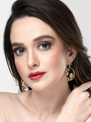 AVANT-GARDE PARIS Ohrringe 'Statement' in Gold