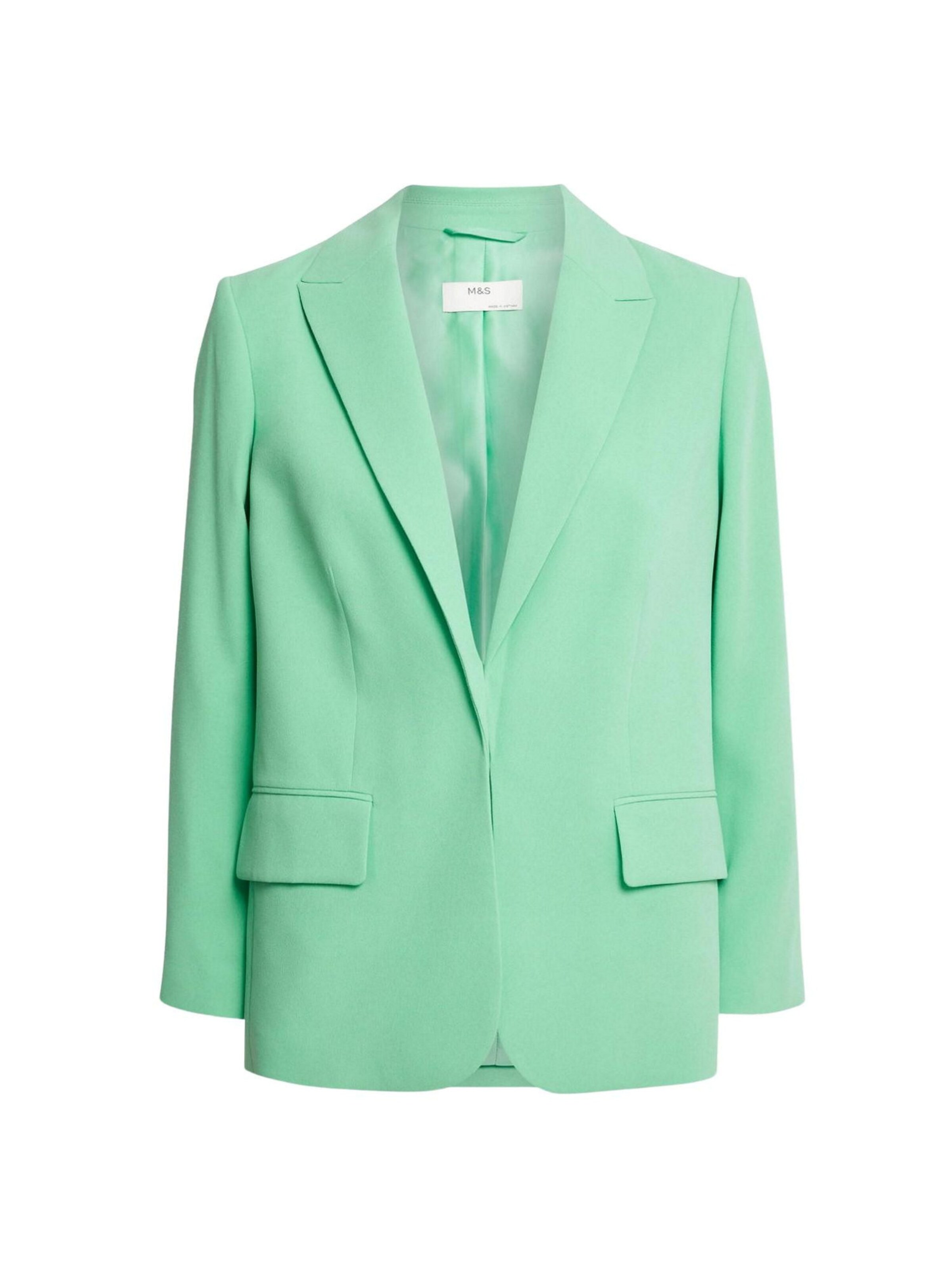 Marks & Spencer Blazer in mint, Produktansicht