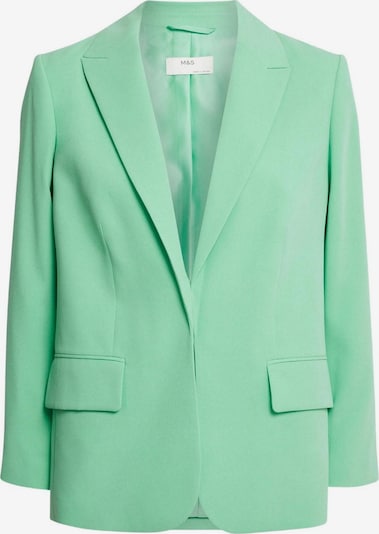 Marks & Spencer Blazer in mint, Produktansicht
