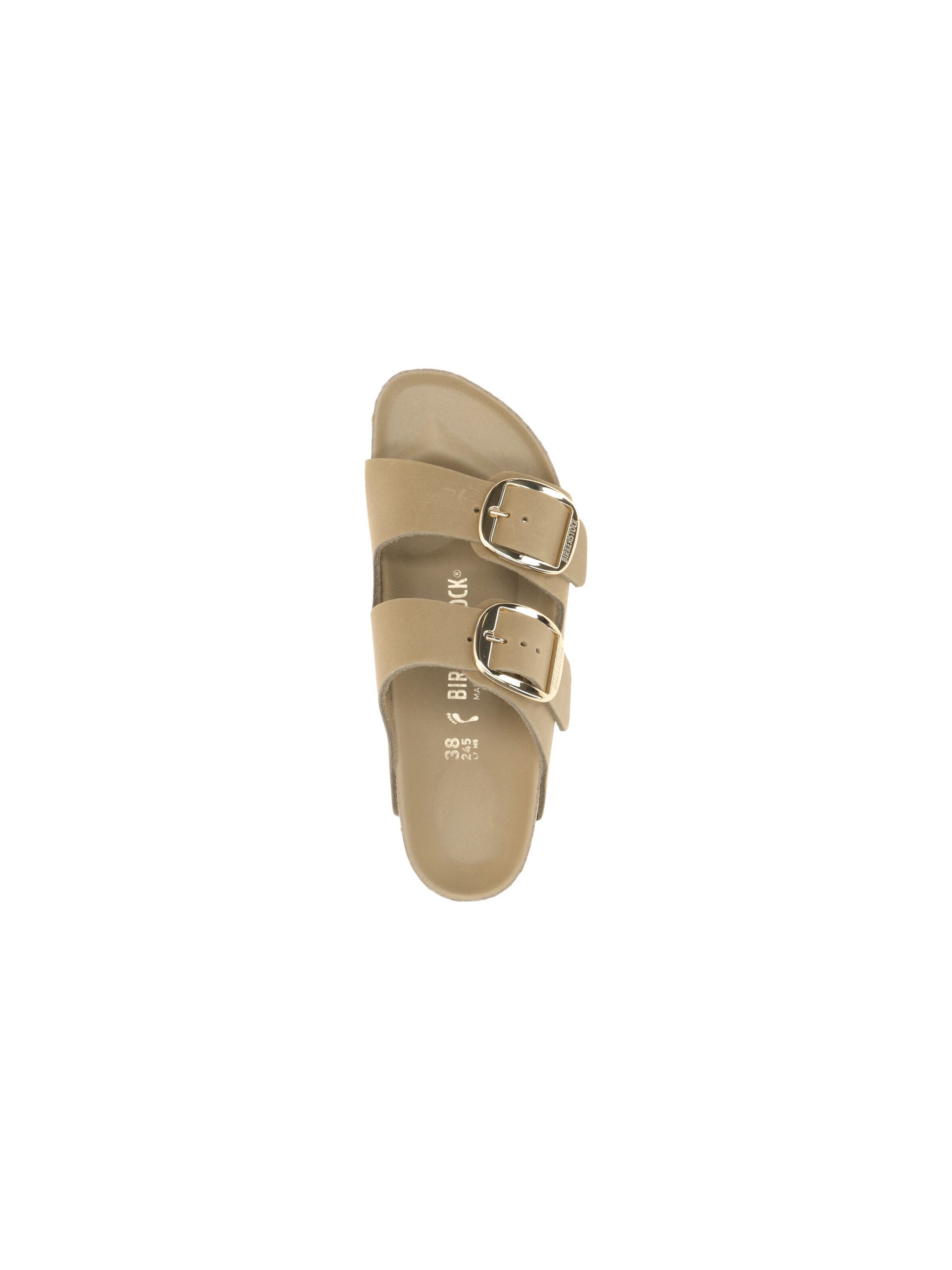 BIRKENSTOCK Босоножки в Зеленый