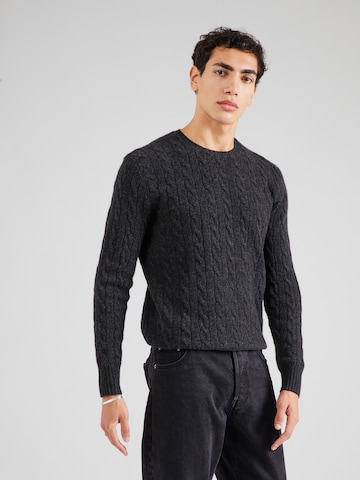 Polo Ralph Lauren Pullover i grå: forside