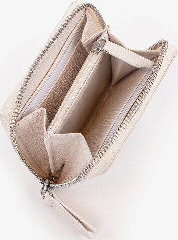 TAMARIS Wallet 'Amanda' in Beige