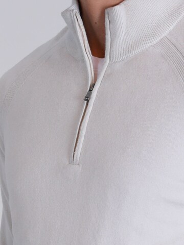 Pull-over Lufian en beige