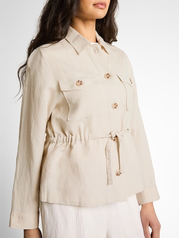 TOM TAILOR Tussenjas in Beige