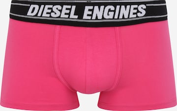 DIESEL Boksershorts 'DAMIEN' i rosa: forside