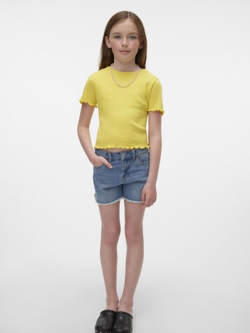 Vero Moda Girl Loose fit Jeans 'BELLA' in Blue