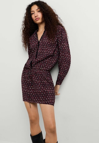 Pepe Jeans Dress 'JOY' in Red: front